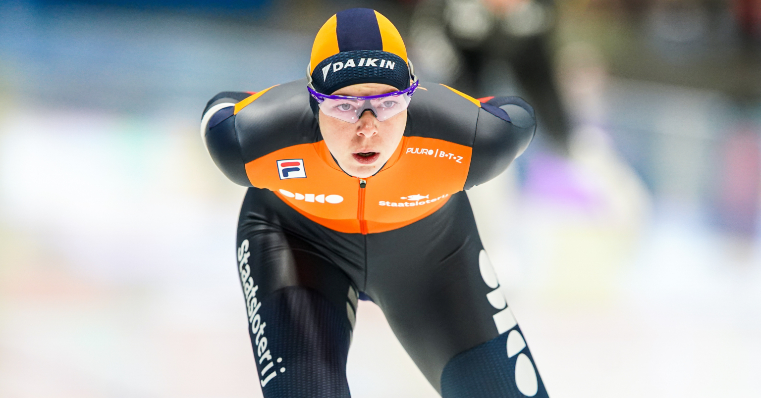 2026-01-09 – ISU European Speed Skating Championships